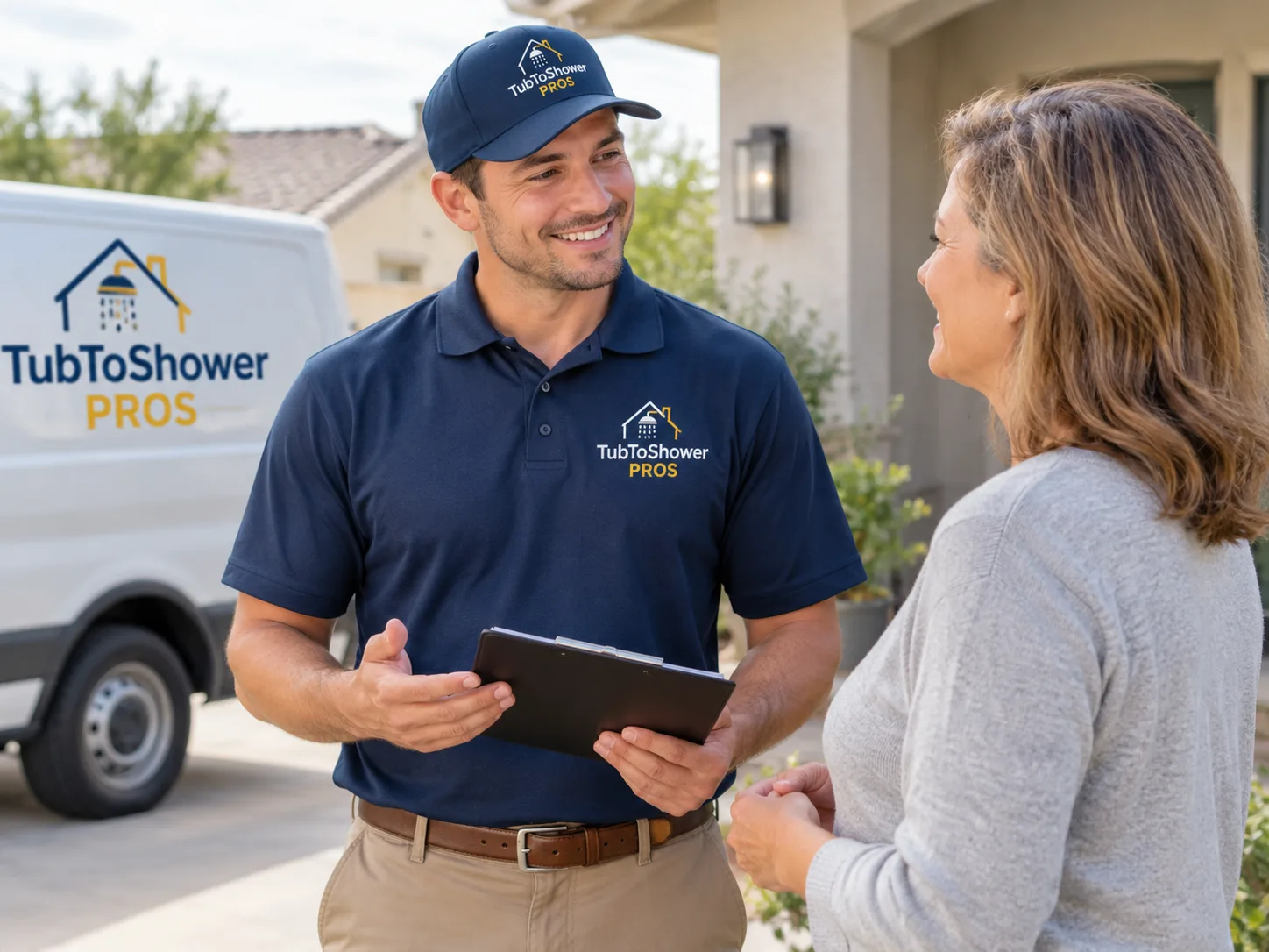Tub Shower Conversion Clearfield, IA FAQs